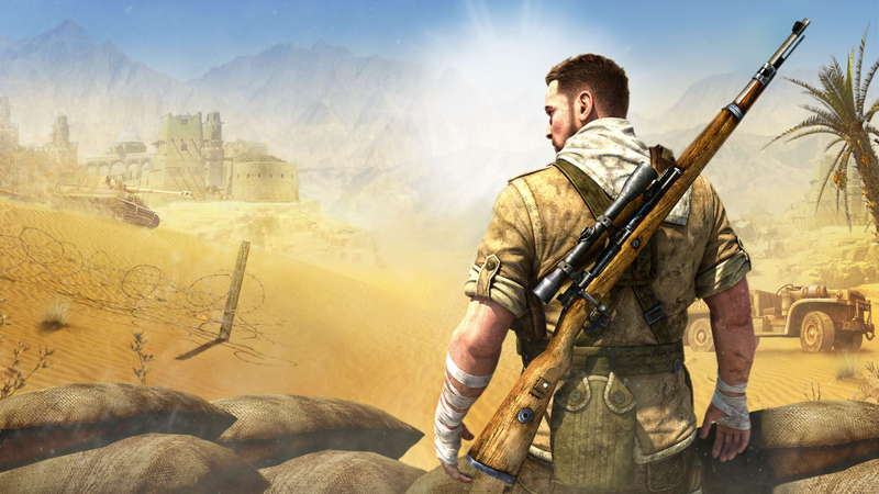 Illustration for article titled World War Two Snipers – Videogames vs History